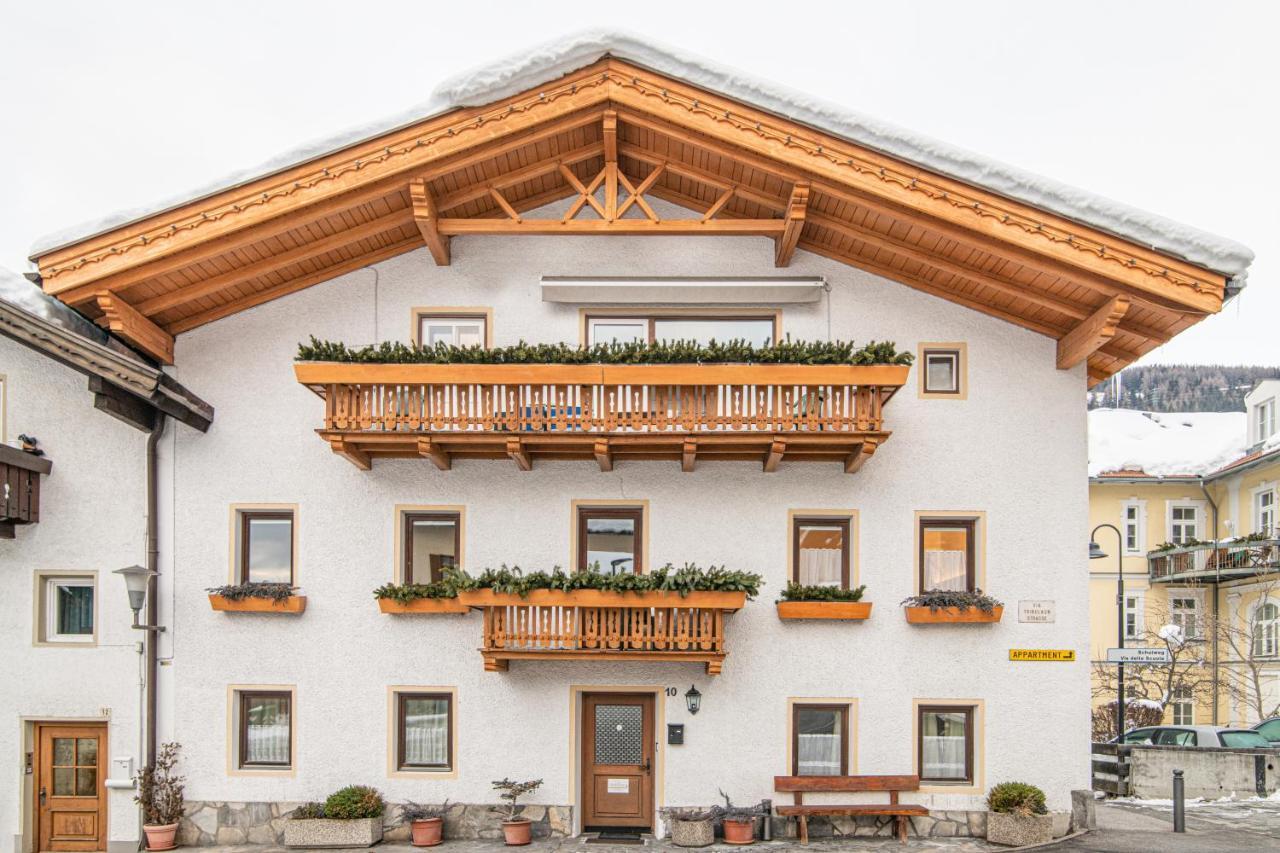 Apartments Heidenberger Delle Scuole Gossensass-Gossensass-Colle Isarco Zewnętrze zdjęcie