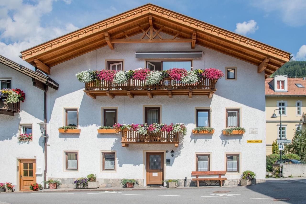 Apartments Heidenberger Delle Scuole Gossensass-Gossensass-Colle Isarco Zewnętrze zdjęcie