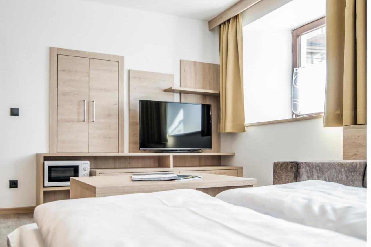 Apartments Heidenberger Delle Scuole Gossensass-Gossensass-Colle Isarco Zewnętrze zdjęcie