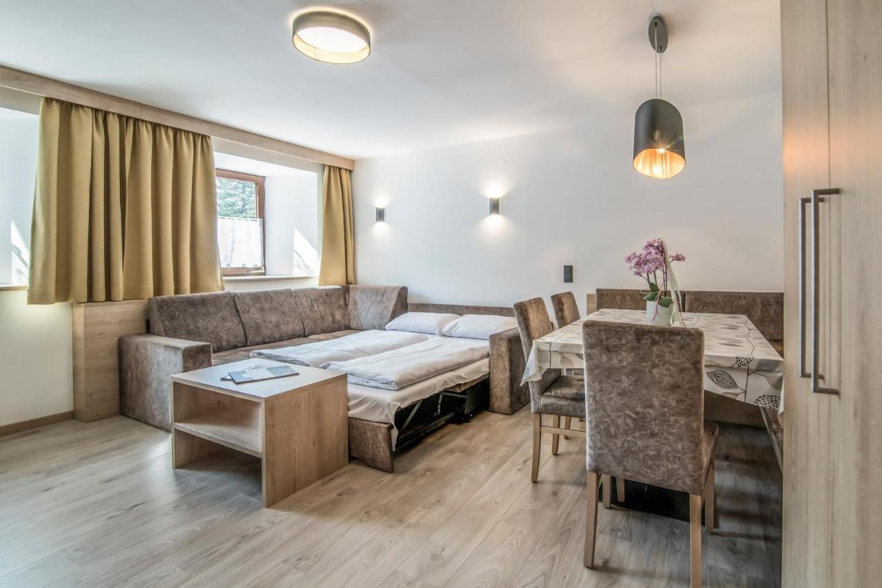 Apartments Heidenberger Delle Scuole Gossensass-Gossensass-Colle Isarco Zewnętrze zdjęcie