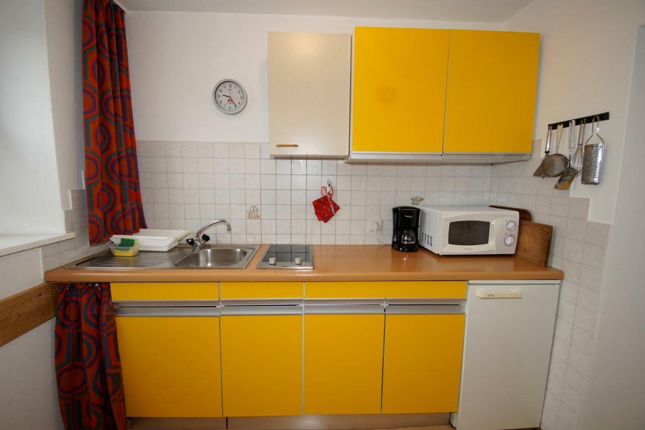 Apartments Heidenberger Delle Scuole Gossensass-Gossensass-Colle Isarco Zewnętrze zdjęcie